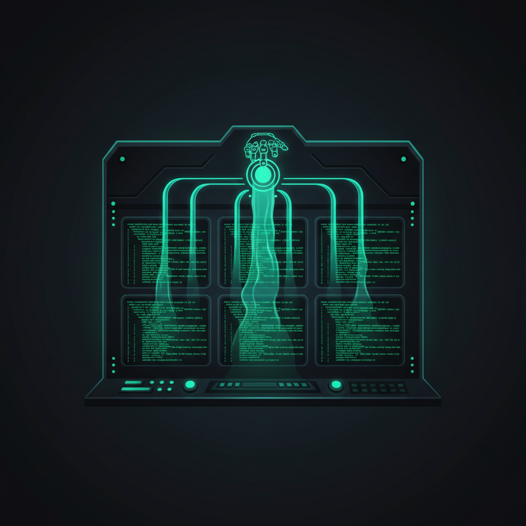 AI Agent push fix ไปยังเซิร์ฟเวอร์ลูกค้า 6 เครื่องพร้อมกัน