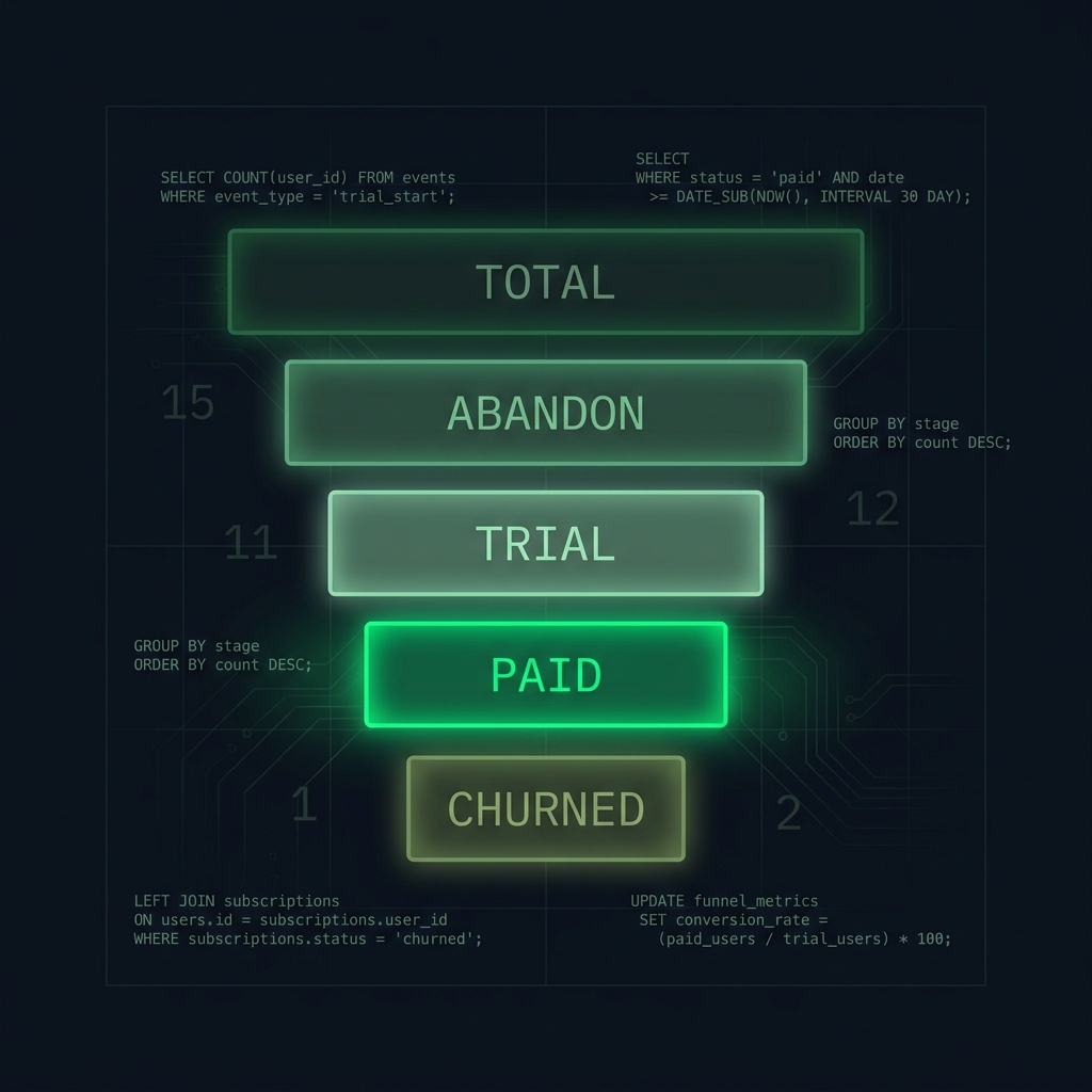 AI Agent ออกแบบ admin dashboard ใหม่เป็น 5-stage customer funnel ให้ Newton