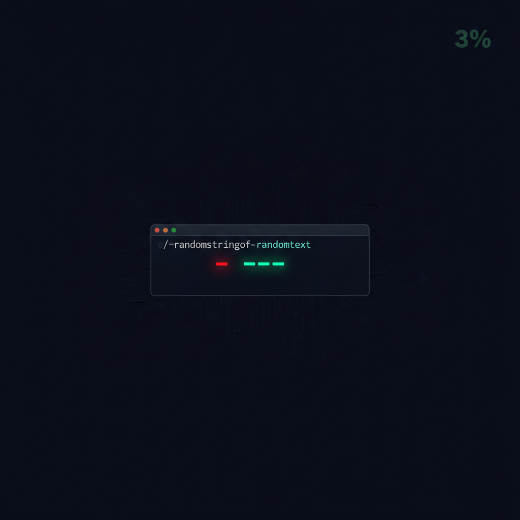 บั๊ก random password ขึ้นต้นด้วย dash ทำให้ Node CLI พัง