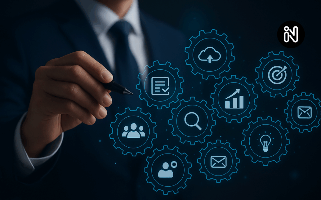 3 วิธีสร้าง AI Automation Workflow สำหรับธุรกิจที่ต้องการปั้นคลิปด้วย AI อย่างชาญฉลาด