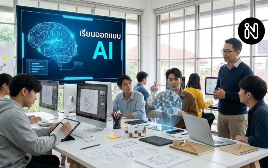 วิธีเรียนออกแบบ Ai ปั้นคลิปด้วย ai ให้เหมาะกับมือใหม่