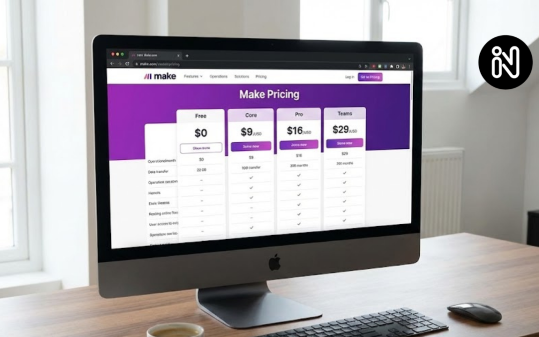 วิเคราะห์ Make com ราคาอย่างชาญฉลาดเพื่อการลงทุนที่คุ้มค่า