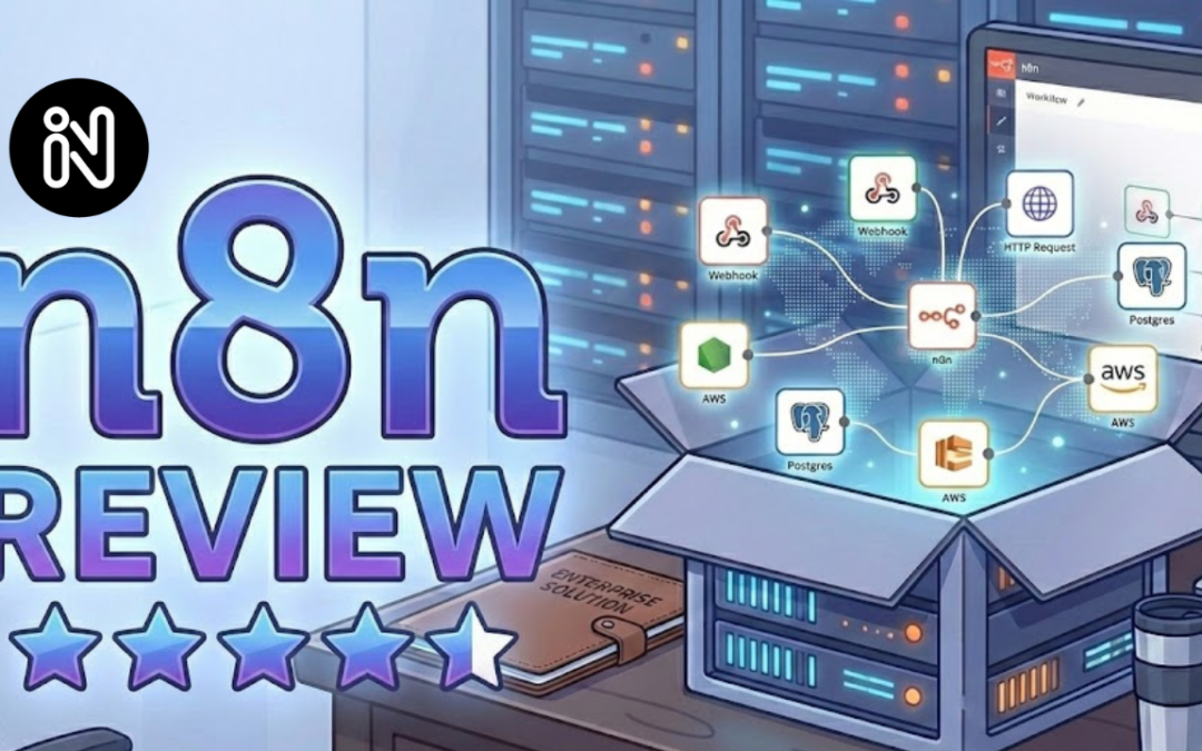 เคล็ดลับ n8n Review ที่ช่วยปั้นคลิปด้วย ai สู่ระบบอัตโนมัติและการปรับแต่งประสิทธิภาพ