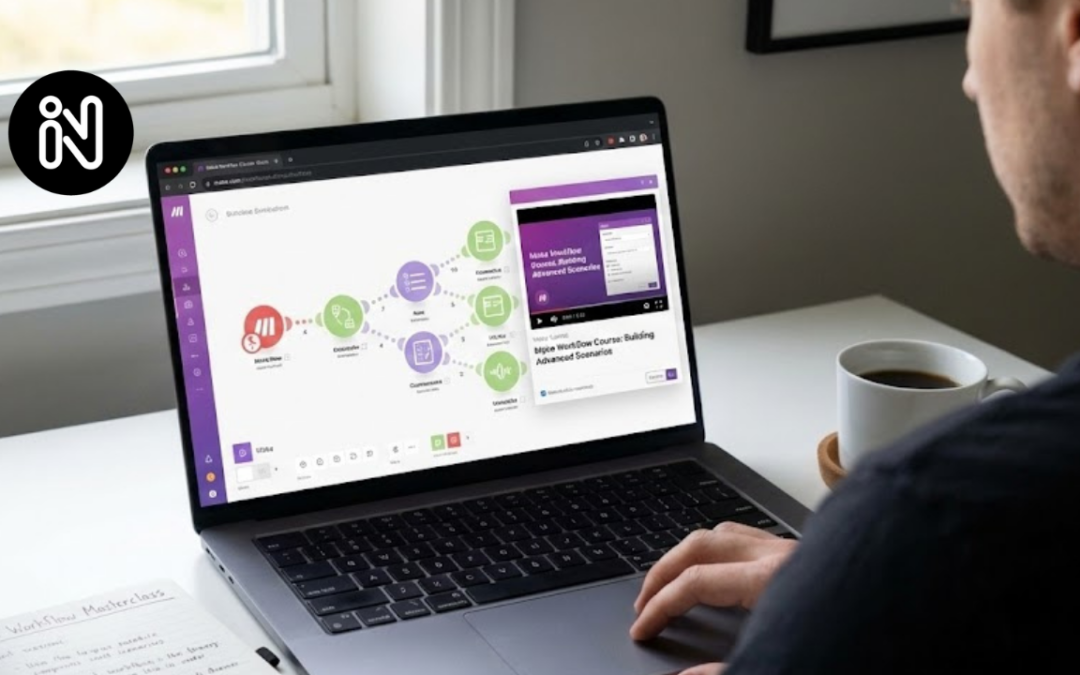 3 วิธีสร้าง Make workflow course ให้มีประสิทธิภาพและพัฒนาการเรียนออนไลน์ในยุค AI