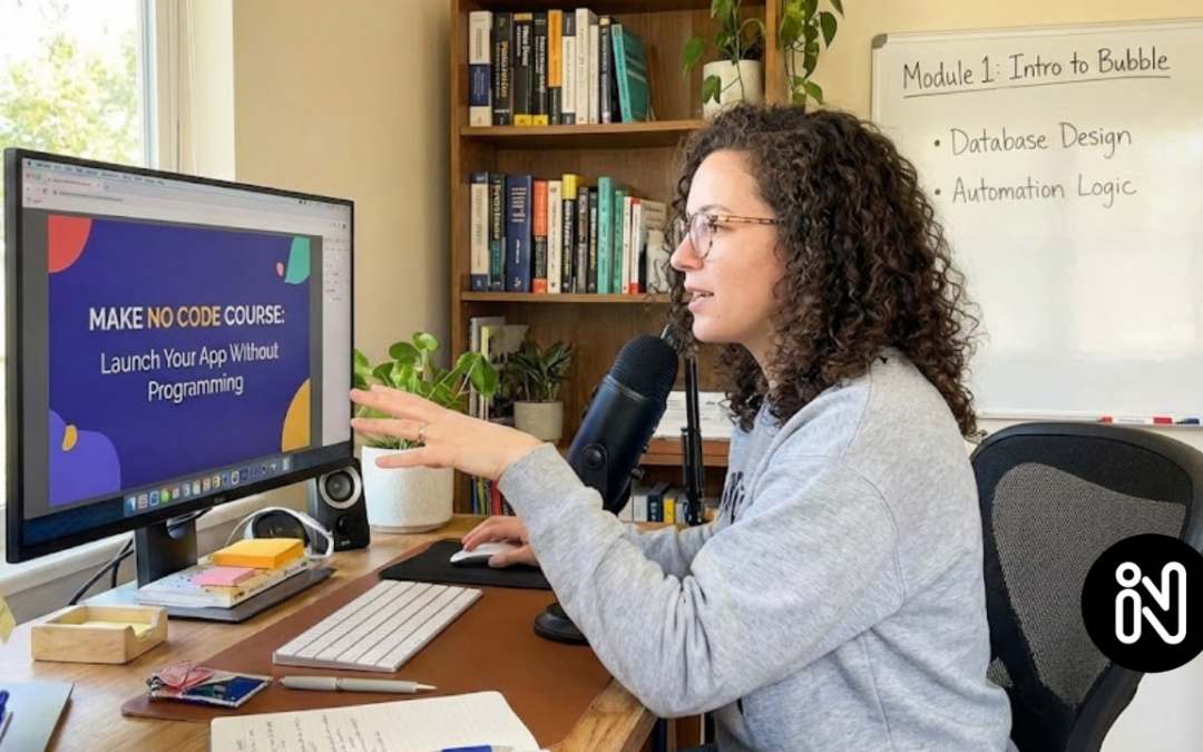 3 วิธีทำ Make no code course ให้ปั้นคลิปด้วย ai ดึงดูดผู้เรียนและแก้ปัญหาธุรกิจ