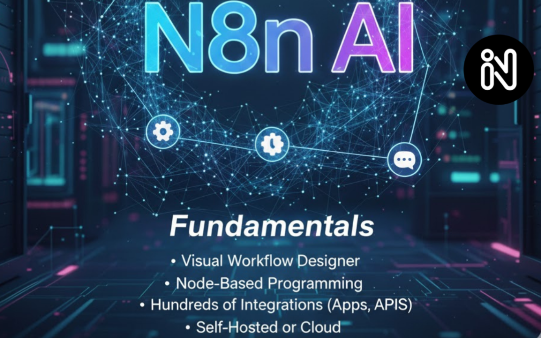 N8n พื้นฐาน