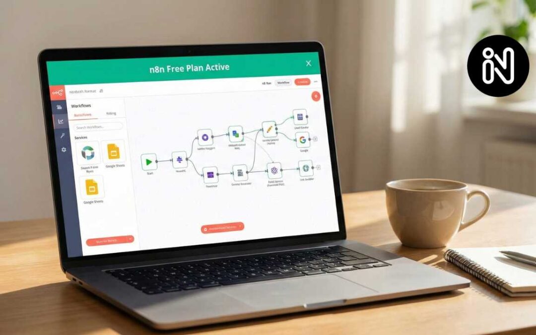 3 เทคนิคใช้ n8n Free แพลตฟอร์มอัตโนมัติฟรีสำหรับจัดการ workflow และแก้ปัญหาที่พบบ่อย