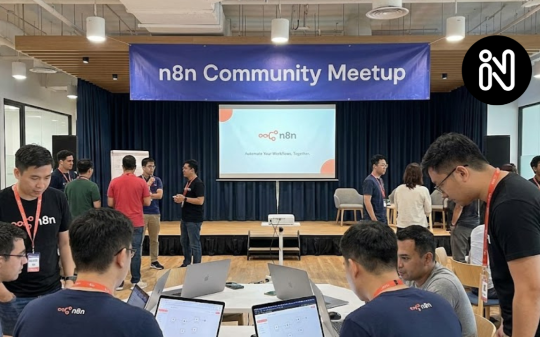 เคล็ดลับใช้ n8n Community แก้ปัญหาและสร้างออโตเมชัน