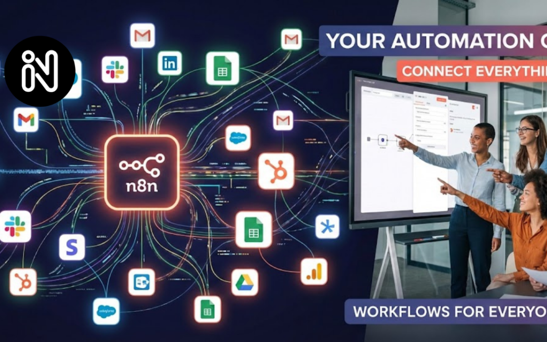 7 เคล็ดลับ n8n marketing เพื่อเพิ่มประสิทธิภาพธุรกิจด้วยการปั้นคลิปด้วย ai