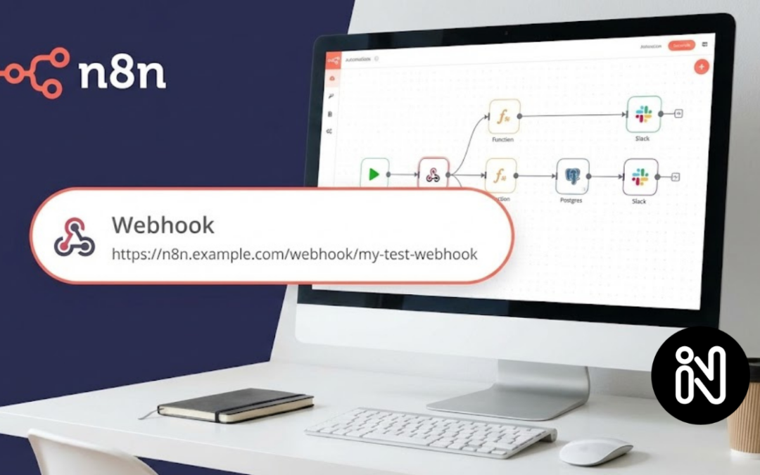 7 เคล็ดลับใช้งาน n8n webhook เพื่อเพิ่มประสิทธิภาพระบบอัตโนมัติและแก้ไขปัญหา